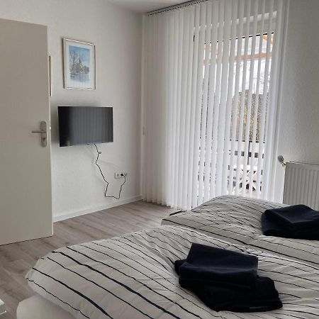 Apartamento Grosszuegige 3 Zkb Mit 80M² Wilhelmshaven Exterior foto