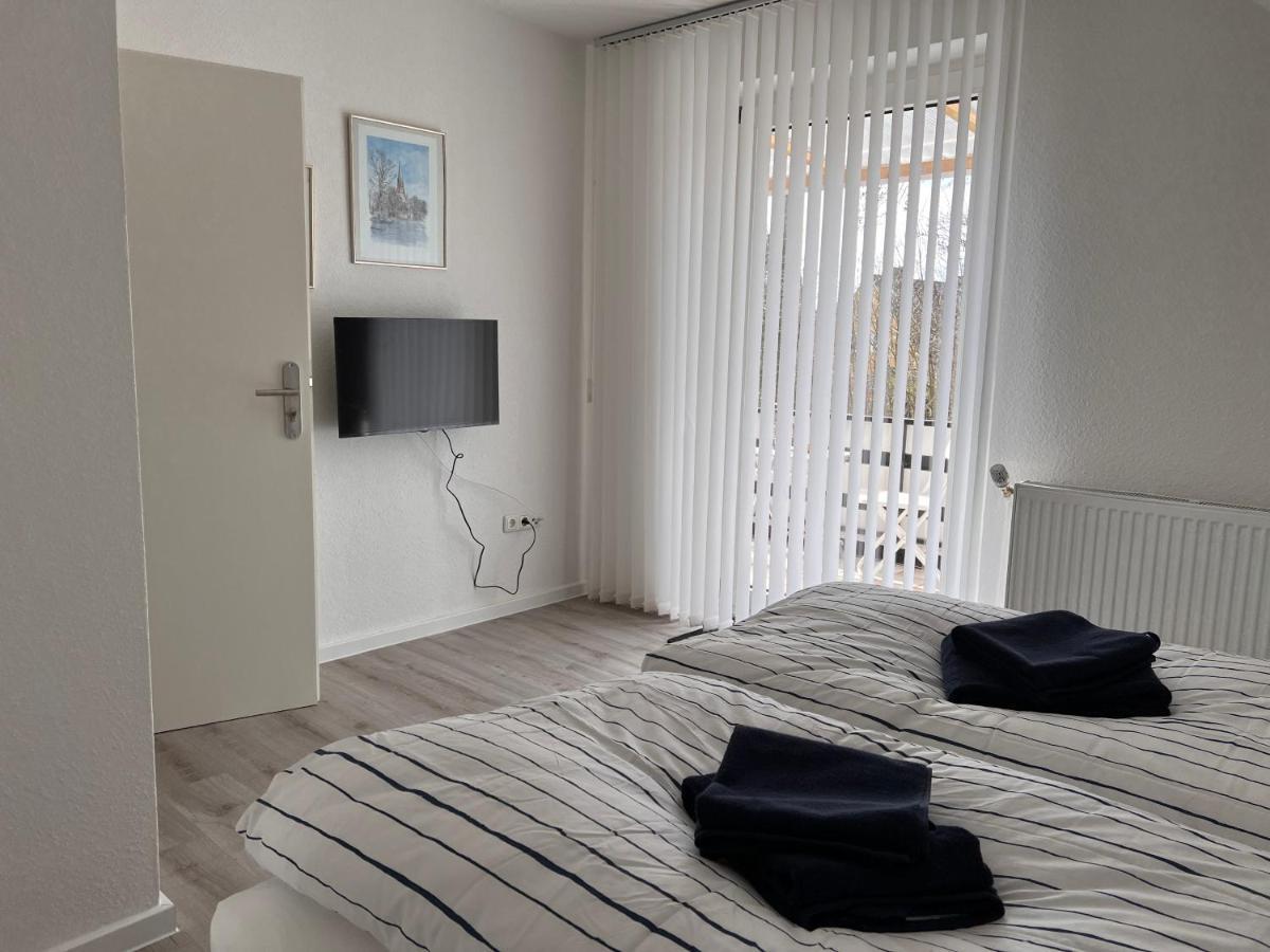 Apartamento Grosszuegige 3 Zkb Mit 80M² Wilhelmshaven Exterior foto