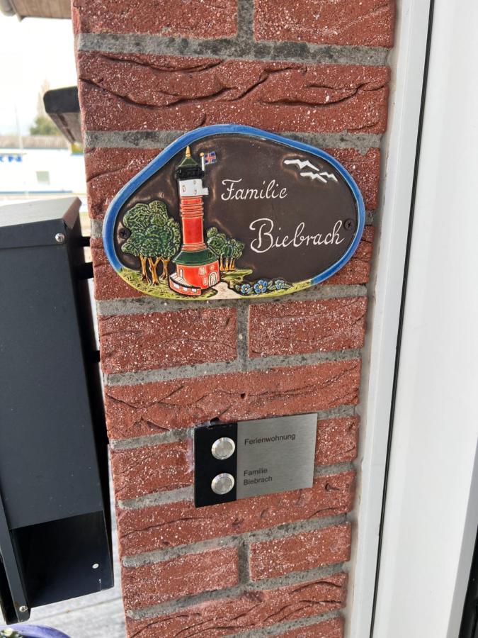Apartamento Grosszuegige 3 Zkb Mit 80M² Wilhelmshaven Exterior foto