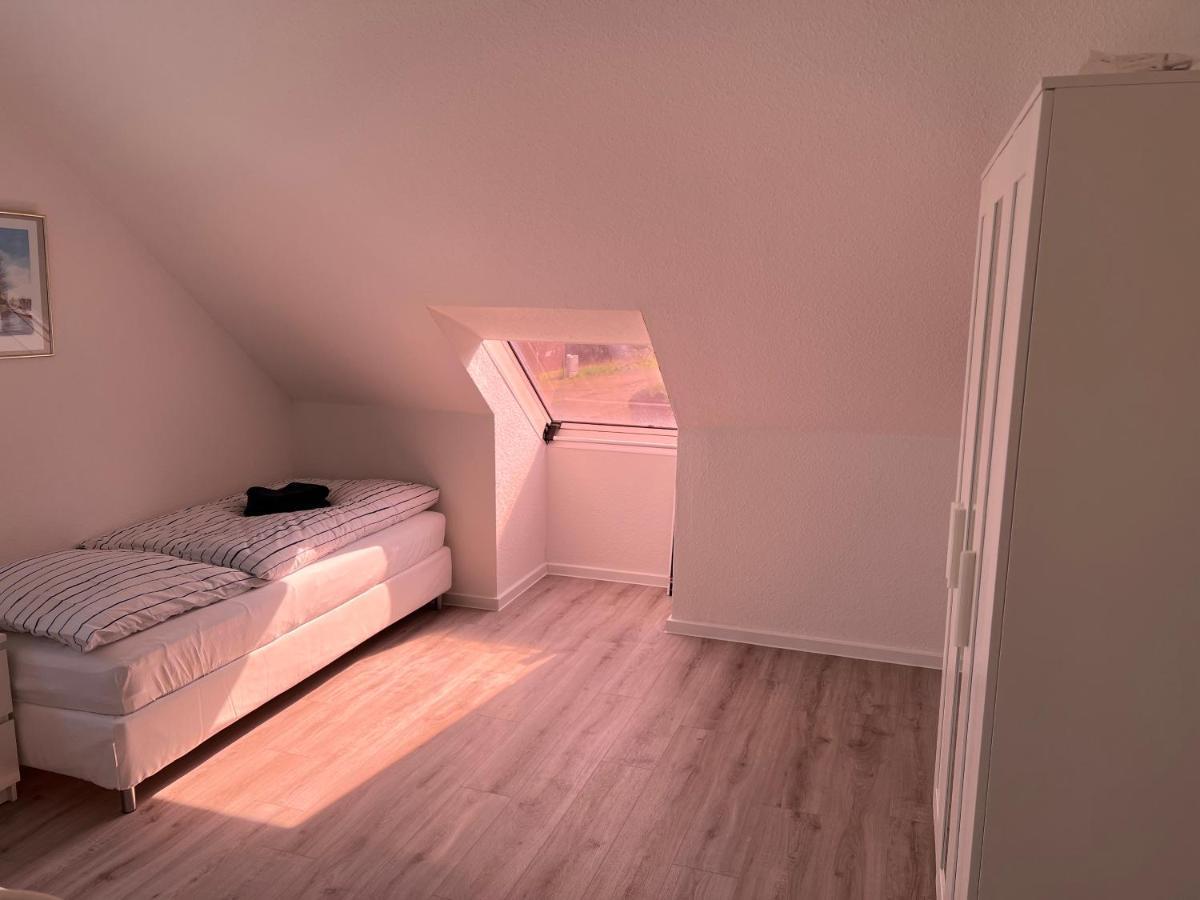 Apartamento Grosszuegige 3 Zkb Mit 80M² Wilhelmshaven Exterior foto