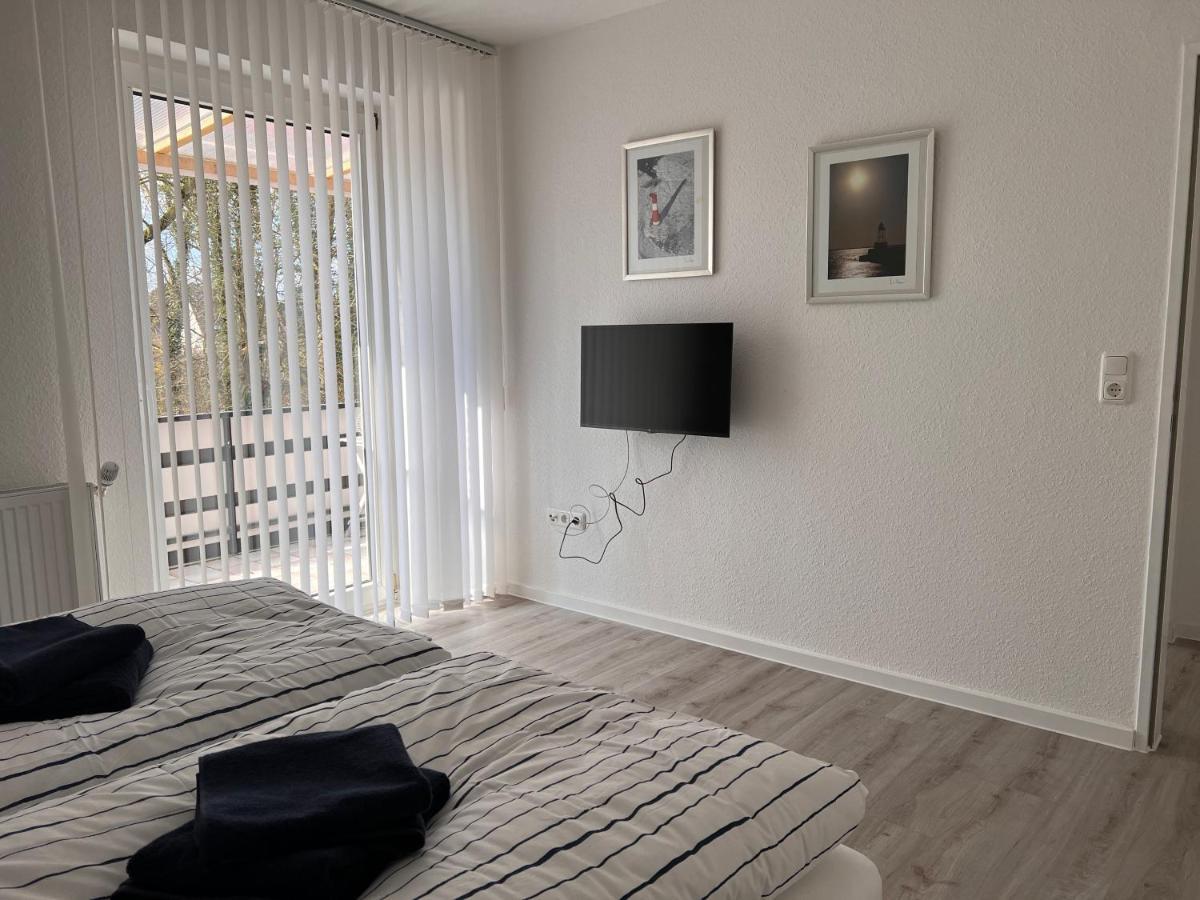 Apartamento Grosszuegige 3 Zkb Mit 80M² Wilhelmshaven Exterior foto