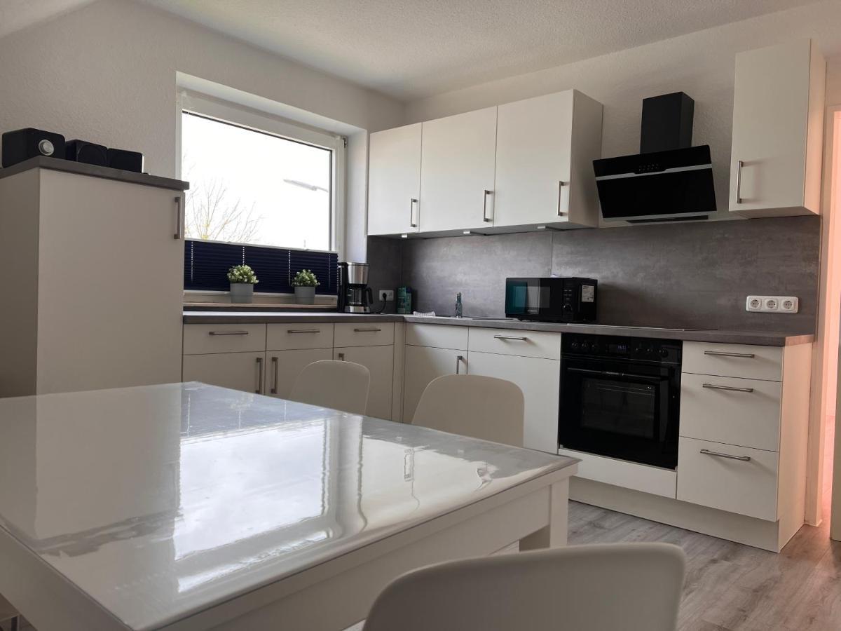 Apartamento Grosszuegige 3 Zkb Mit 80M² Wilhelmshaven Exterior foto