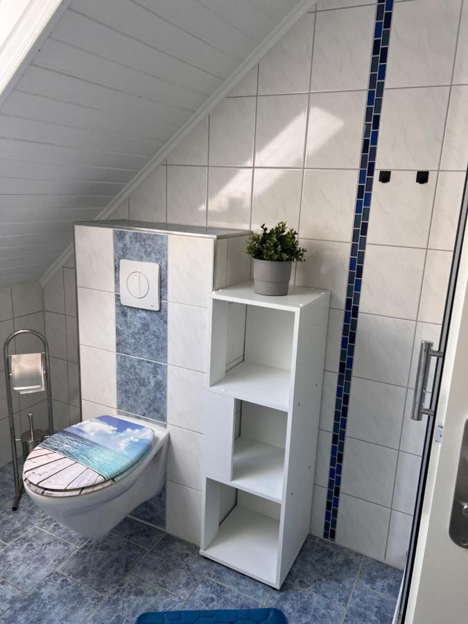 Apartamento Grosszuegige 3 Zkb Mit 80M² Wilhelmshaven Exterior foto