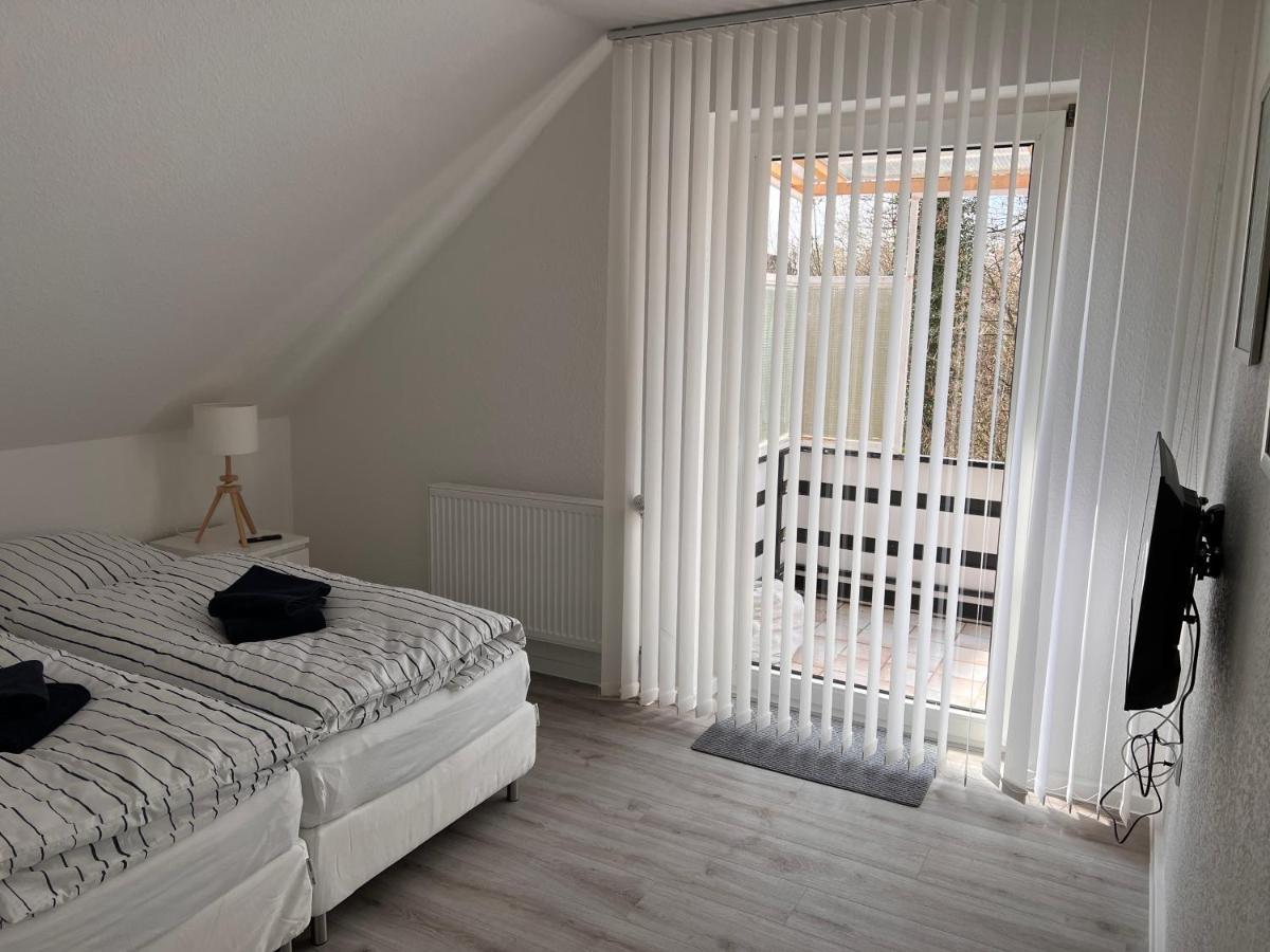 Apartamento Grosszuegige 3 Zkb Mit 80M² Wilhelmshaven Exterior foto