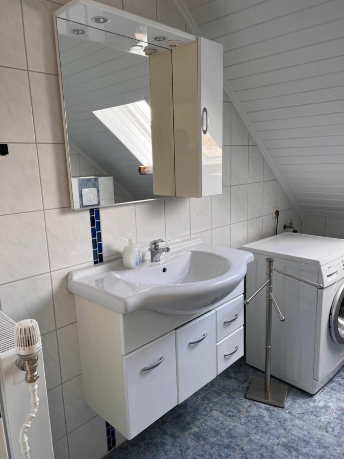 Apartamento Grosszuegige 3 Zkb Mit 80M² Wilhelmshaven Exterior foto