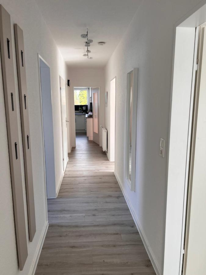 Apartamento Grosszuegige 3 Zkb Mit 80M² Wilhelmshaven Exterior foto