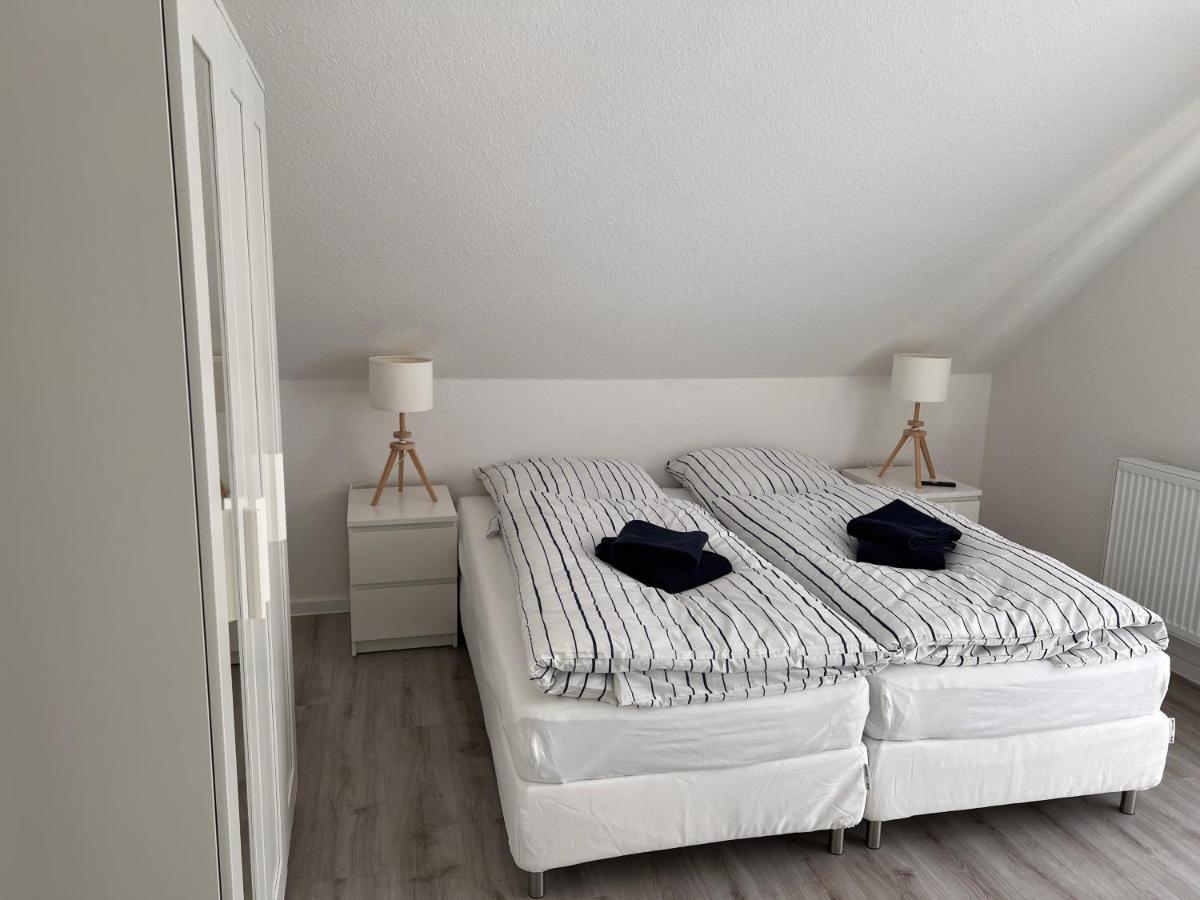 Apartamento Grosszuegige 3 Zkb Mit 80M² Wilhelmshaven Exterior foto