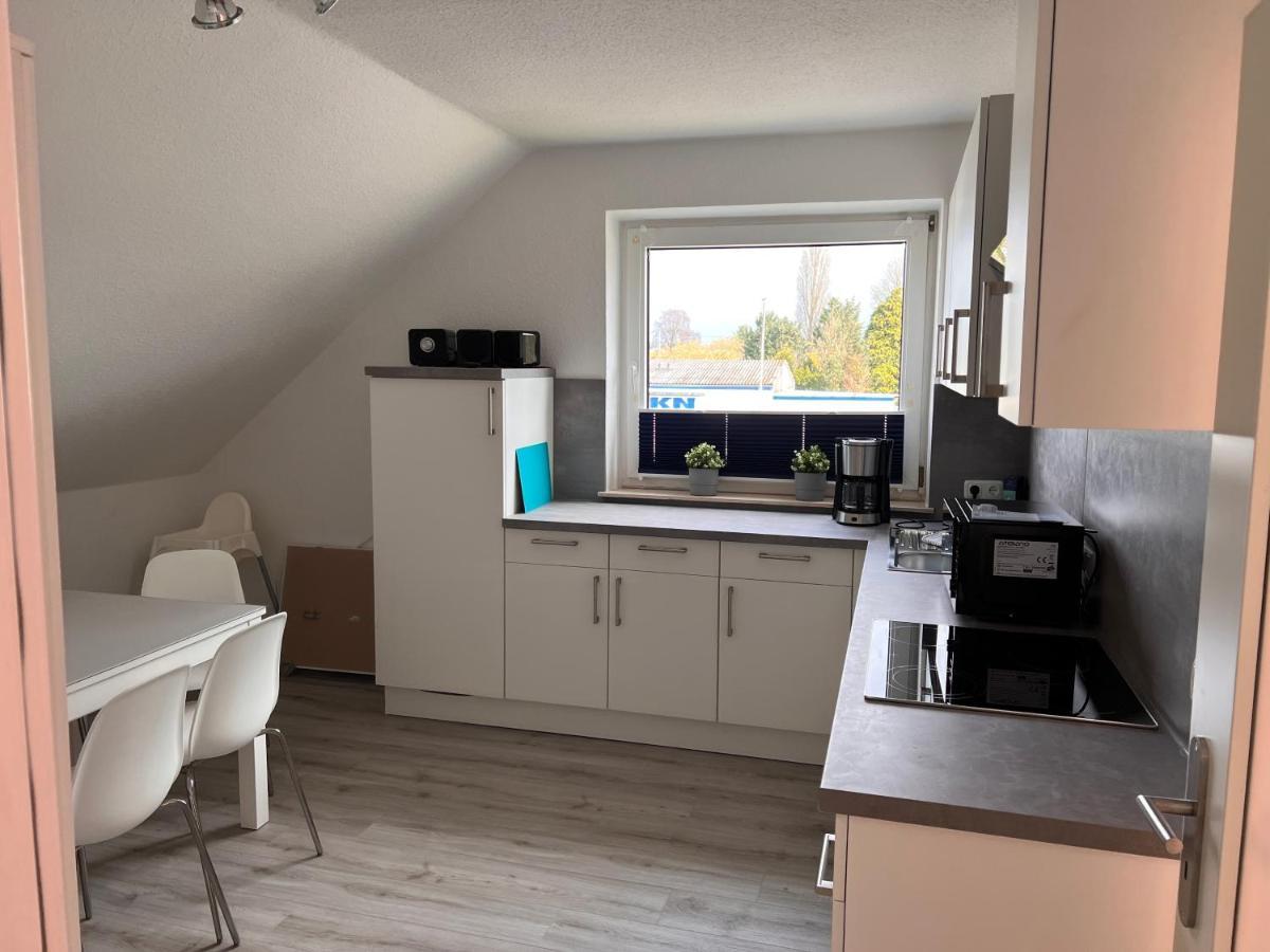 Apartamento Grosszuegige 3 Zkb Mit 80M² Wilhelmshaven Exterior foto