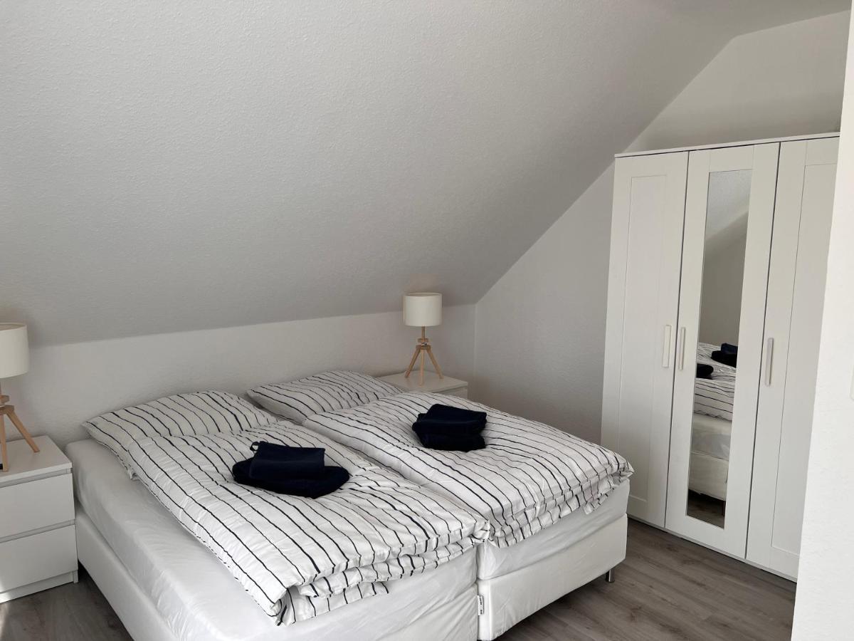 Apartamento Grosszuegige 3 Zkb Mit 80M² Wilhelmshaven Exterior foto