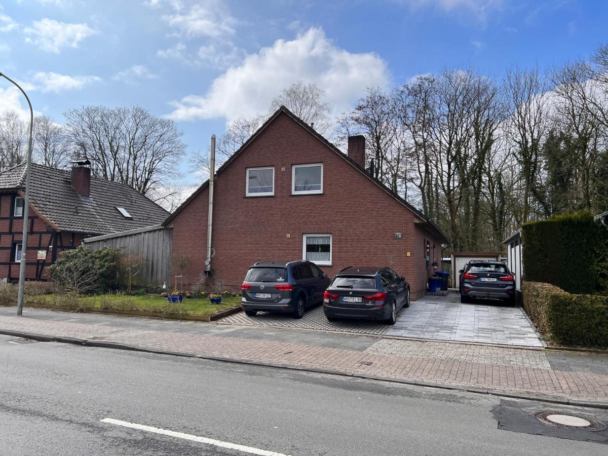 Apartamento Grosszuegige 3 Zkb Mit 80M² Wilhelmshaven Exterior foto